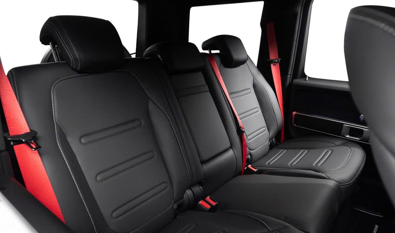 Mercedes-Benz G450 d AMG Line 4MATIC — photo 4