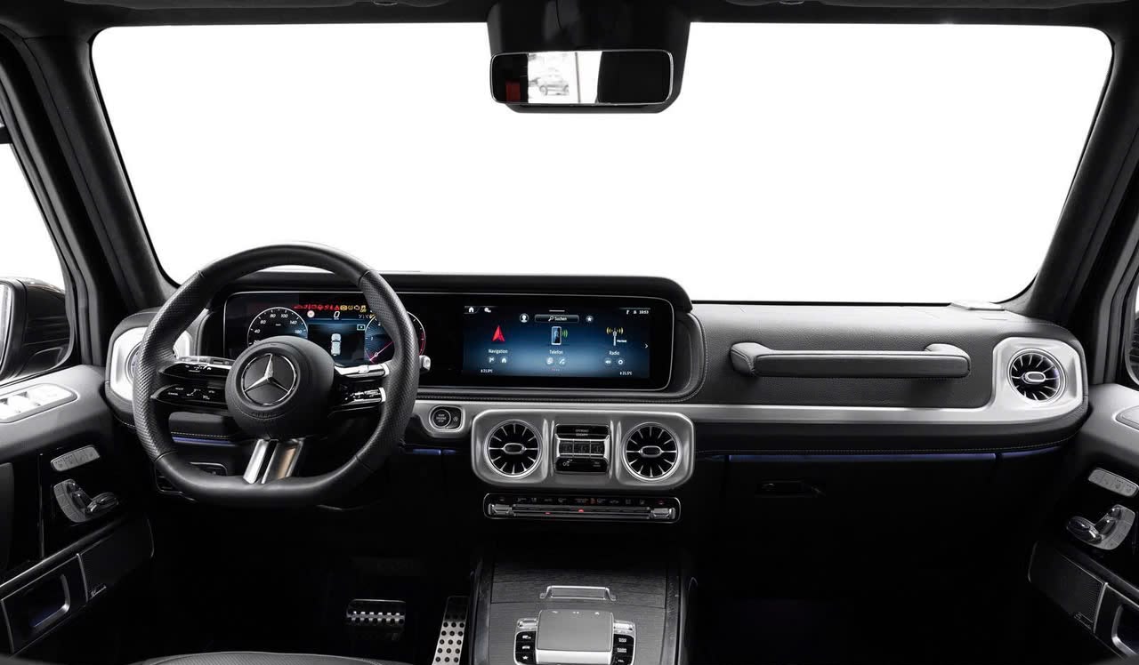 Mercedes-Benz G450 d AMG Line 4MATIC — photo 5