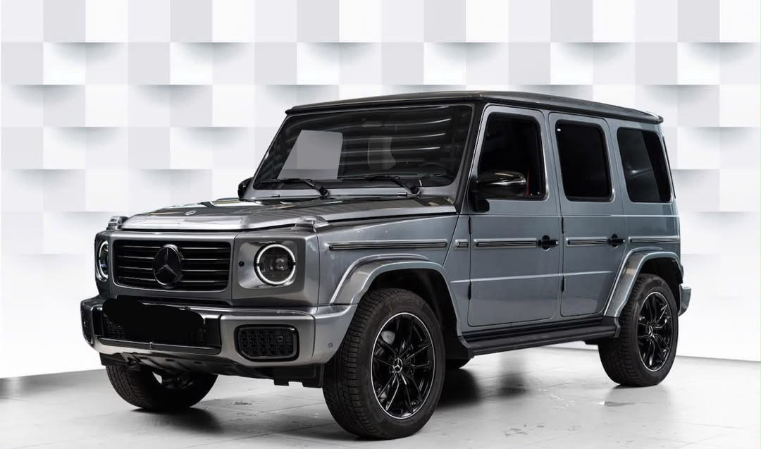 Mercedes-Benz G450 d AMG Line 4MATIC