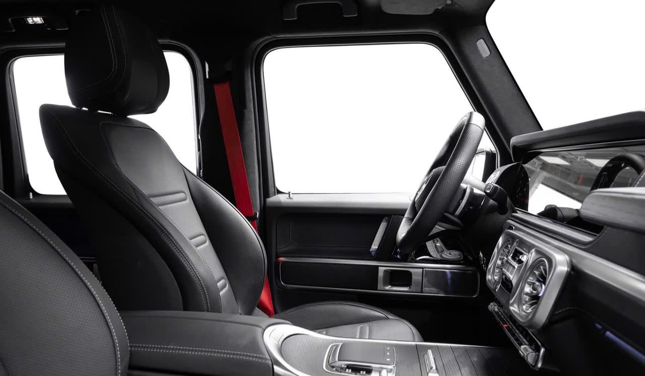Mercedes-Benz G450 d AMG Line 4MATIC — photo 8