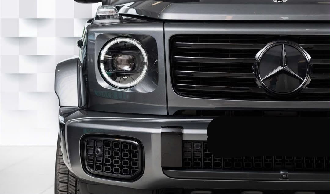 Mercedes-Benz G450 d AMG Line 4MATIC — photo 15