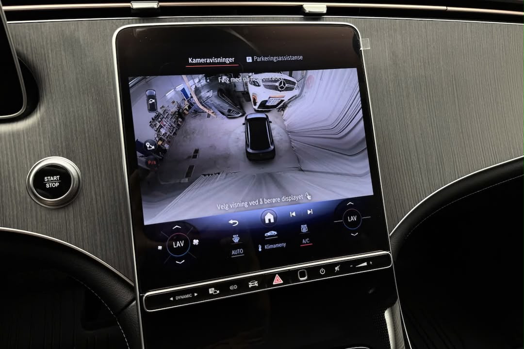 Mercedes-Benz Mercedes-Benz EQE350 Special Edition Plus 4MATIC — photo 16