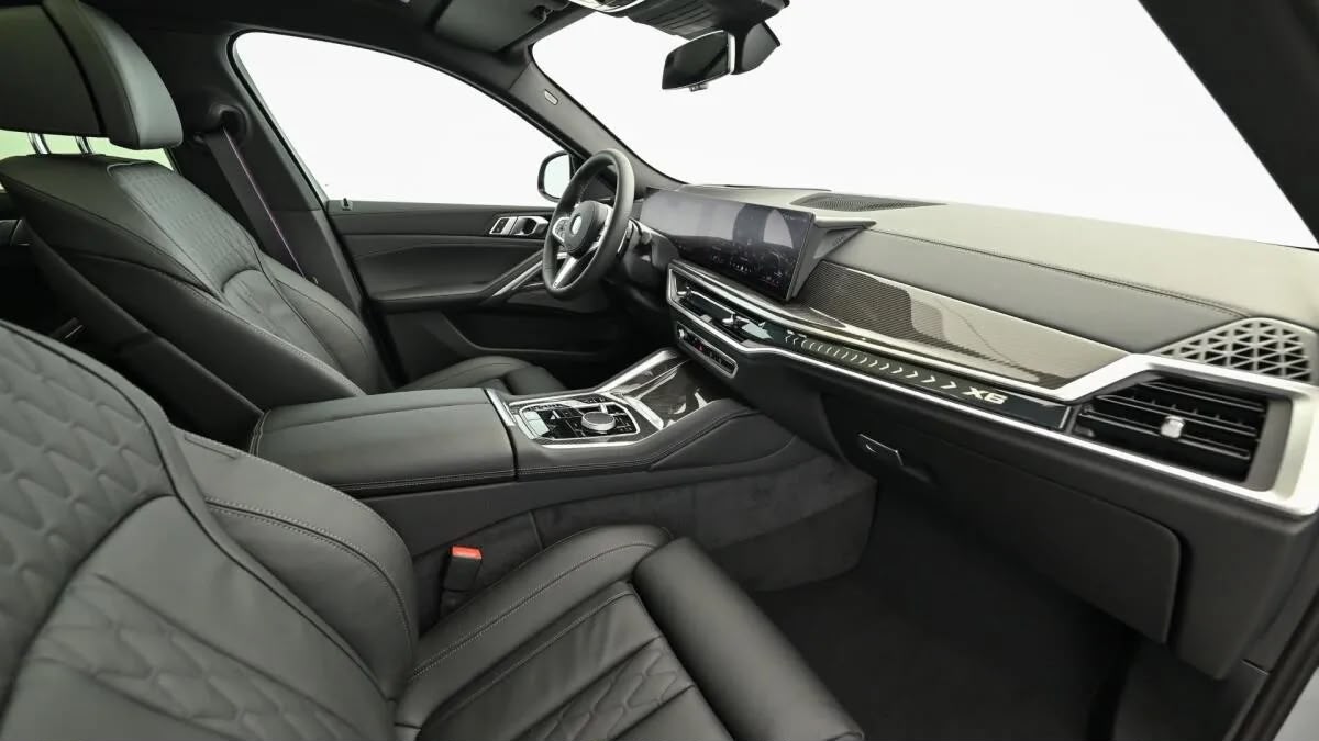 BMW BMW X6 xDrive30d — photo 13