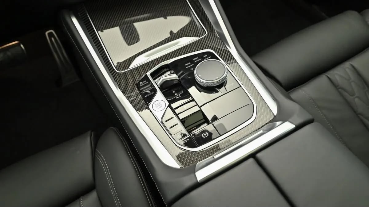 BMW BMW X6 xDrive30d — photo 20