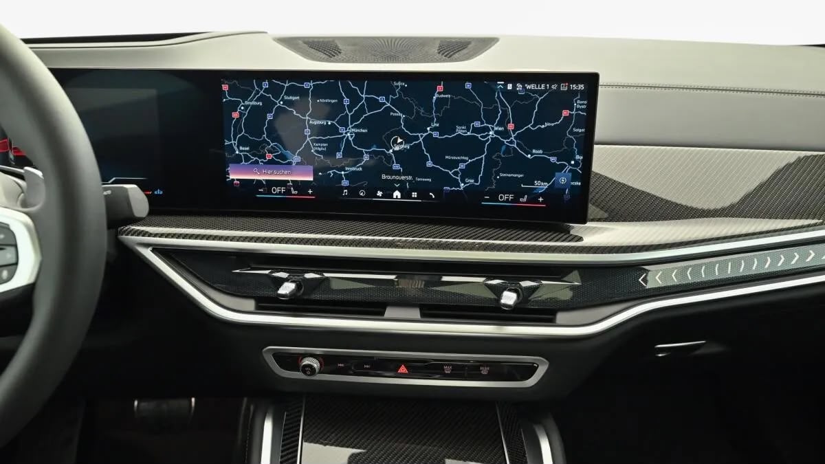 BMW BMW X6 xDrive30d — photo 19