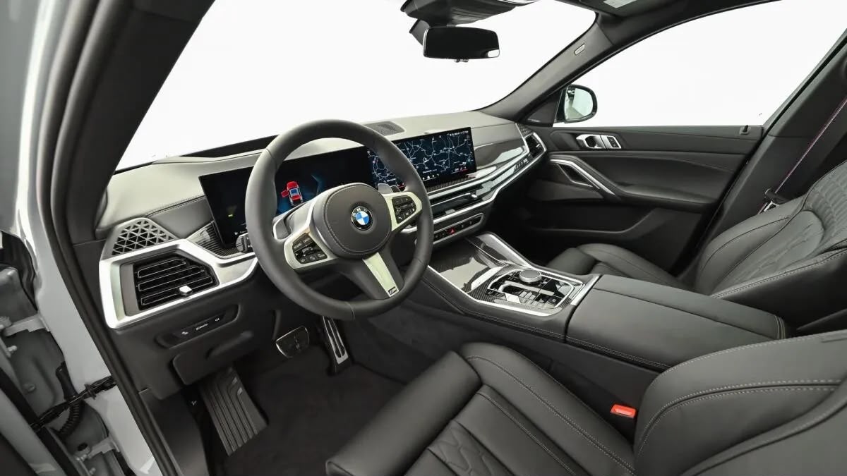 BMW BMW X6 xDrive30d — photo 15