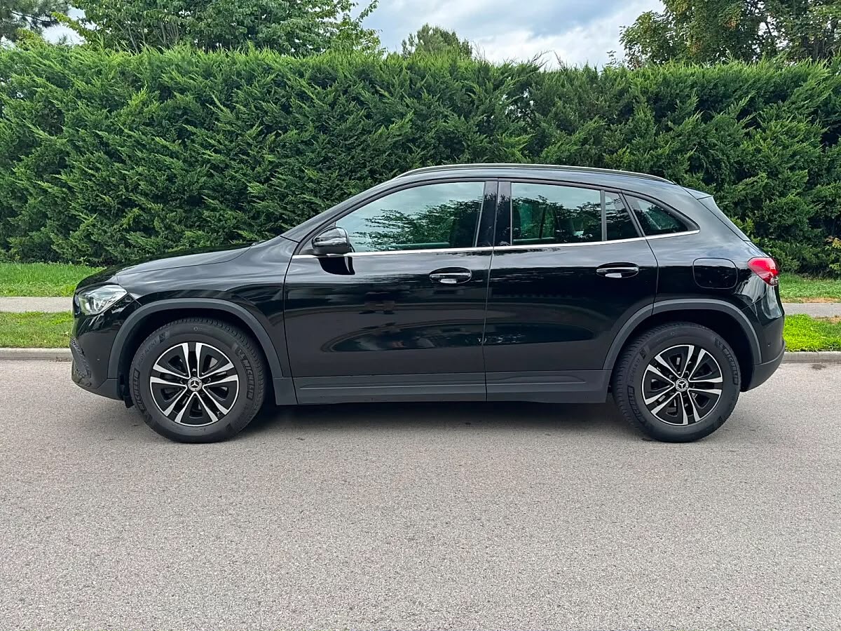Mercedes-Benz Mercedes-Benz GLA 180 d Style (EURO 6d) — photo 4
