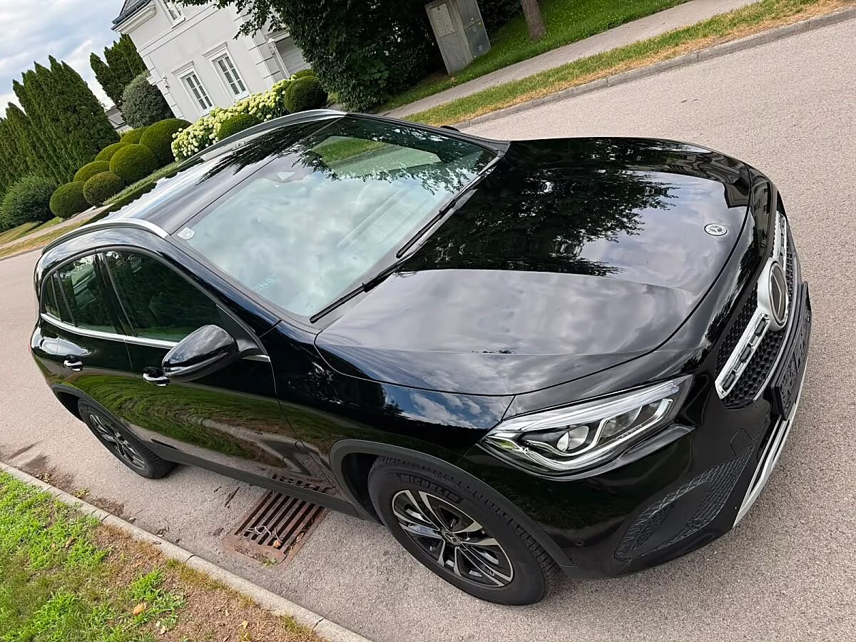 Mercedes-Benz Mercedes-Benz GLA 180 d Style (EURO 6d) — photo 3