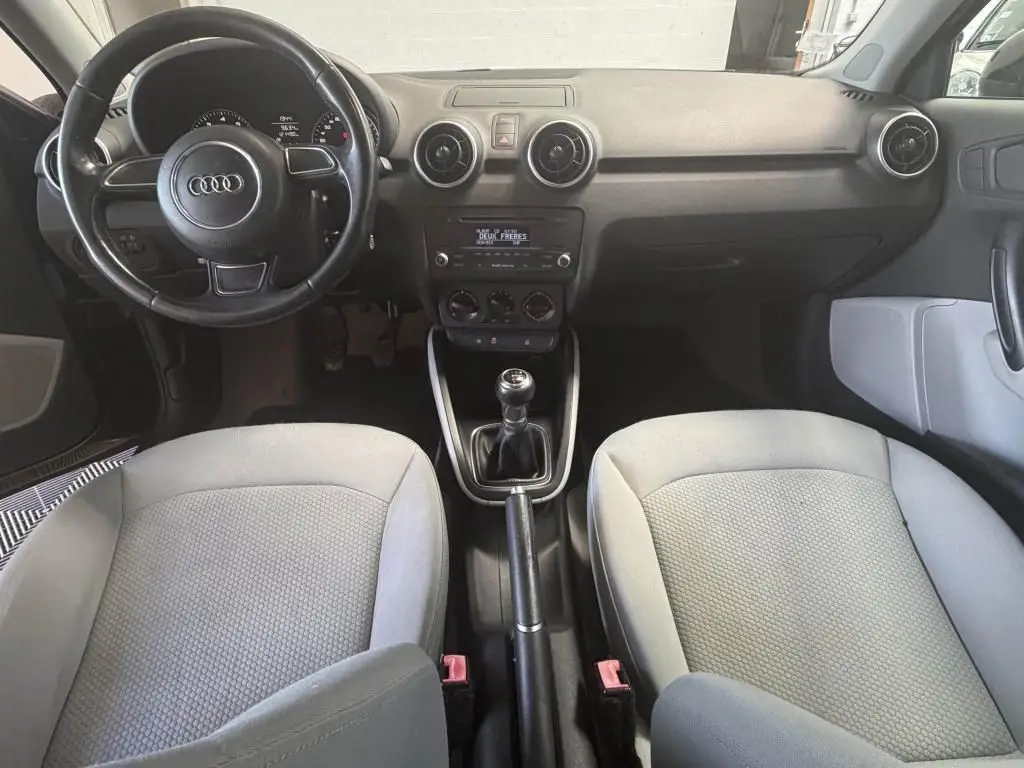 Audi AUDI A1 — photo 4