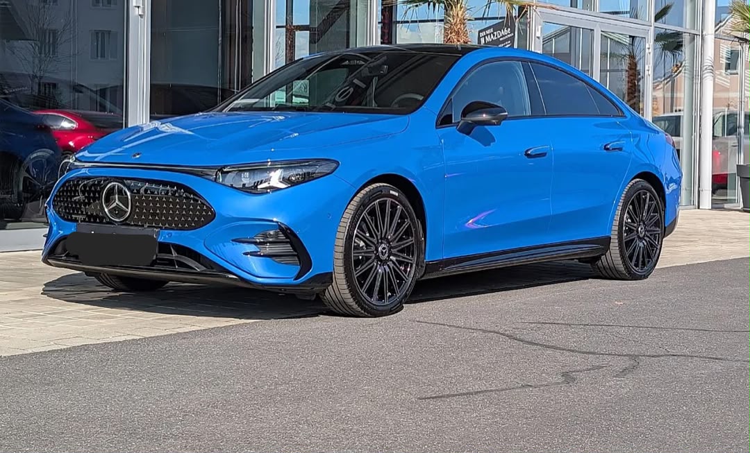 Mercedes-Benz Mercedes-Benz CLA 350 4MATIC avec EQ Technologie KeyGo SHZ AMG — photo 3