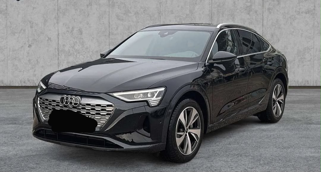 Audi Audi Q8 Sportback 55 e-tron quattro Business — photo 2