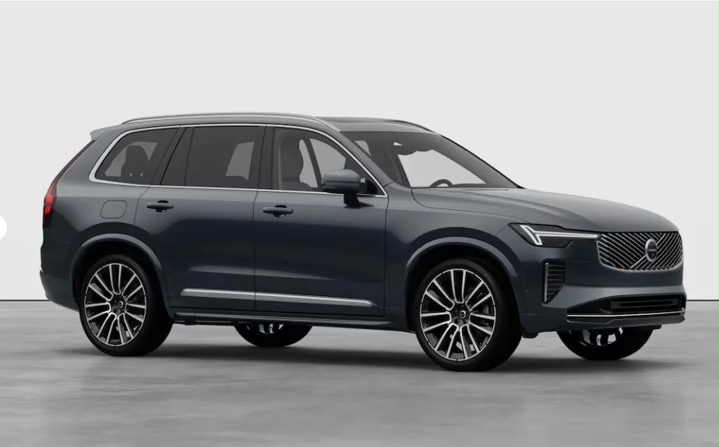 VOLVO Volvo XC90 T8 AWD PHEV ULTRA BRIGHT Lageraktion — photo 3