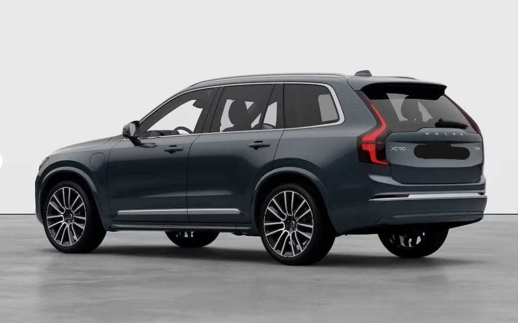 VOLVO Volvo XC90 T8 AWD PHEV ULTRA BRIGHT Lageraktion — photo 6