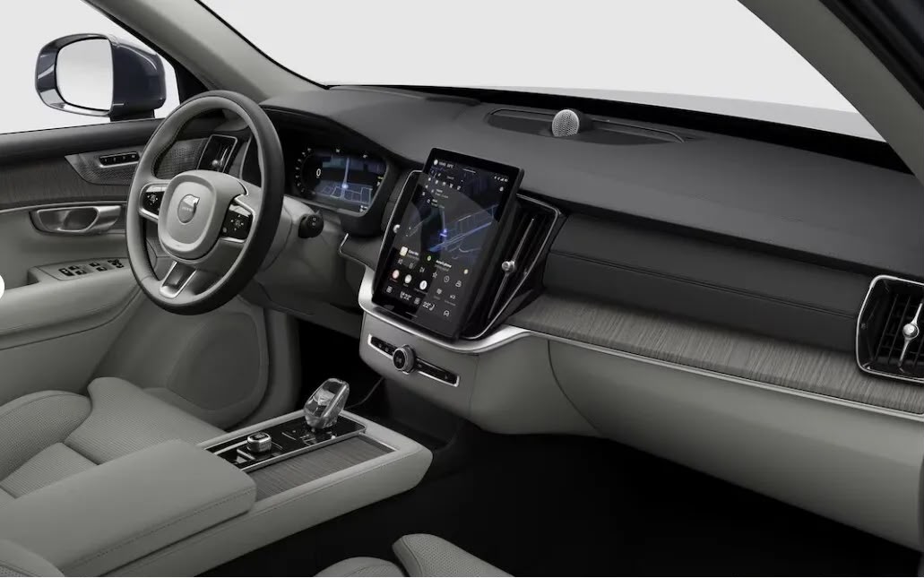 VOLVO Volvo XC90 T8 AWD PHEV ULTRA BRIGHT Lageraktion — photo 10