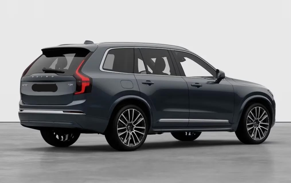 VOLVO Volvo XC90 T8 AWD PHEV ULTRA BRIGHT Lageraktion — photo 4