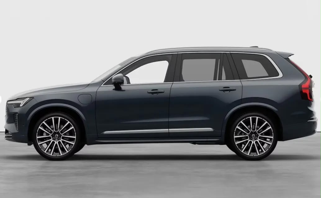 VOLVO Volvo XC90 T8 AWD PHEV ULTRA BRIGHT Lageraktion — photo 5