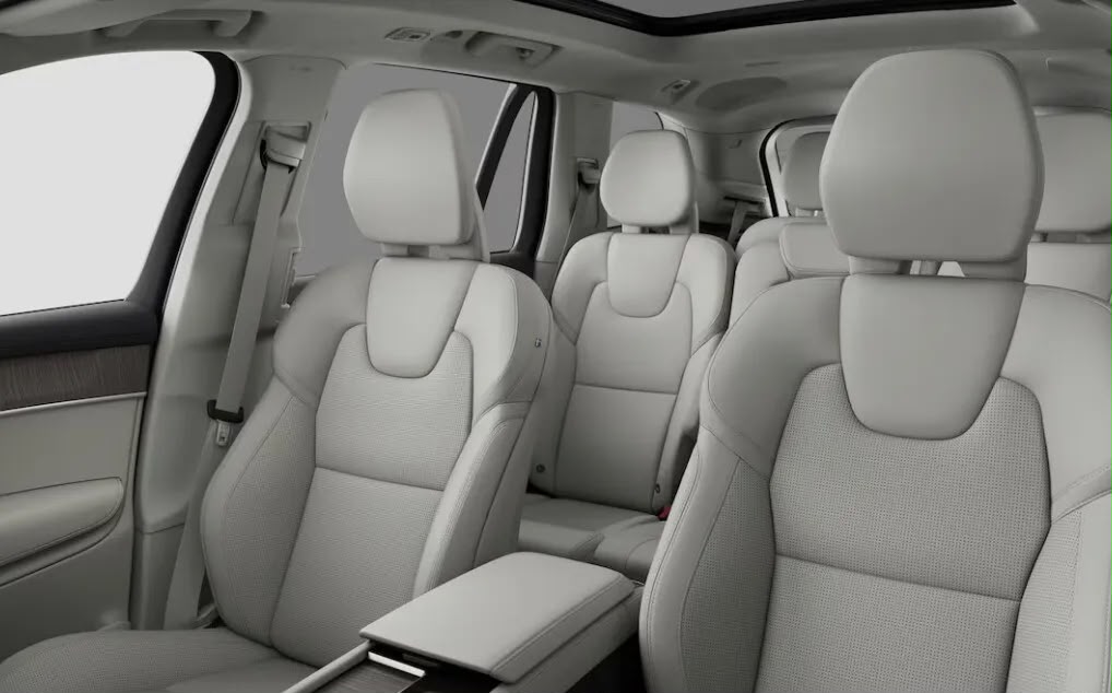 VOLVO Volvo XC90 T8 AWD PHEV ULTRA BRIGHT Lageraktion — photo 13