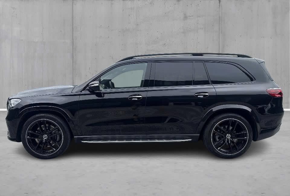 Mercedes-Benz Mercedes-Benz GLS450 d 4MATIC AMG Line AIRMATIC — photo 2