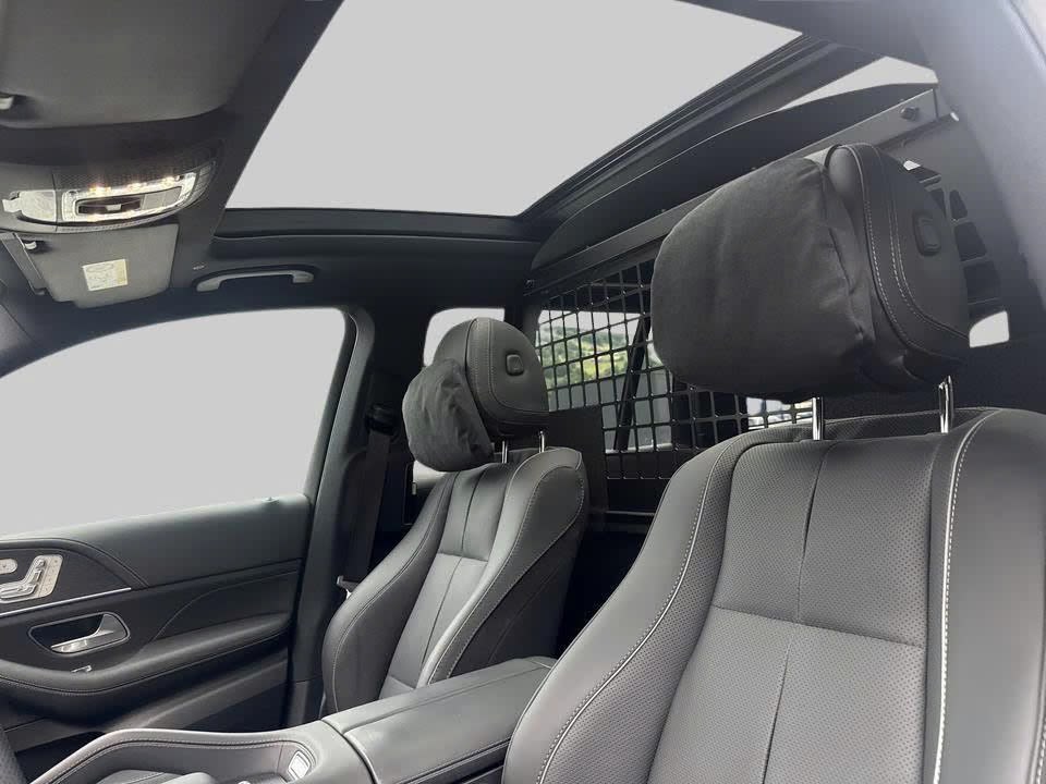 Mercedes-Benz Mercedes-Benz GLS450 d 4MATIC AMG Line AIRMATIC — photo 18