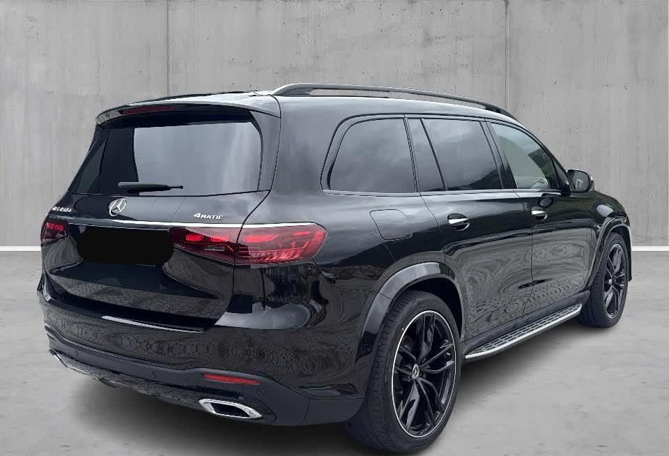 Mercedes-Benz Mercedes-Benz GLS450 d 4MATIC AMG Line AIRMATIC — photo 3