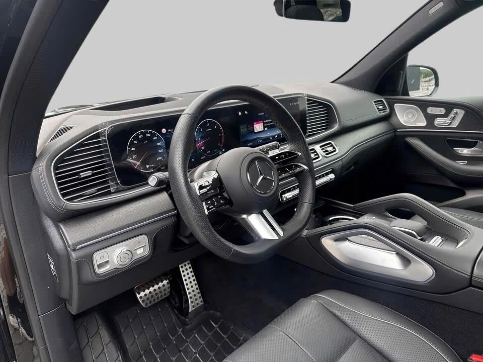 Mercedes-Benz Mercedes-Benz GLS450 d 4MATIC AMG Line AIRMATIC — photo 15