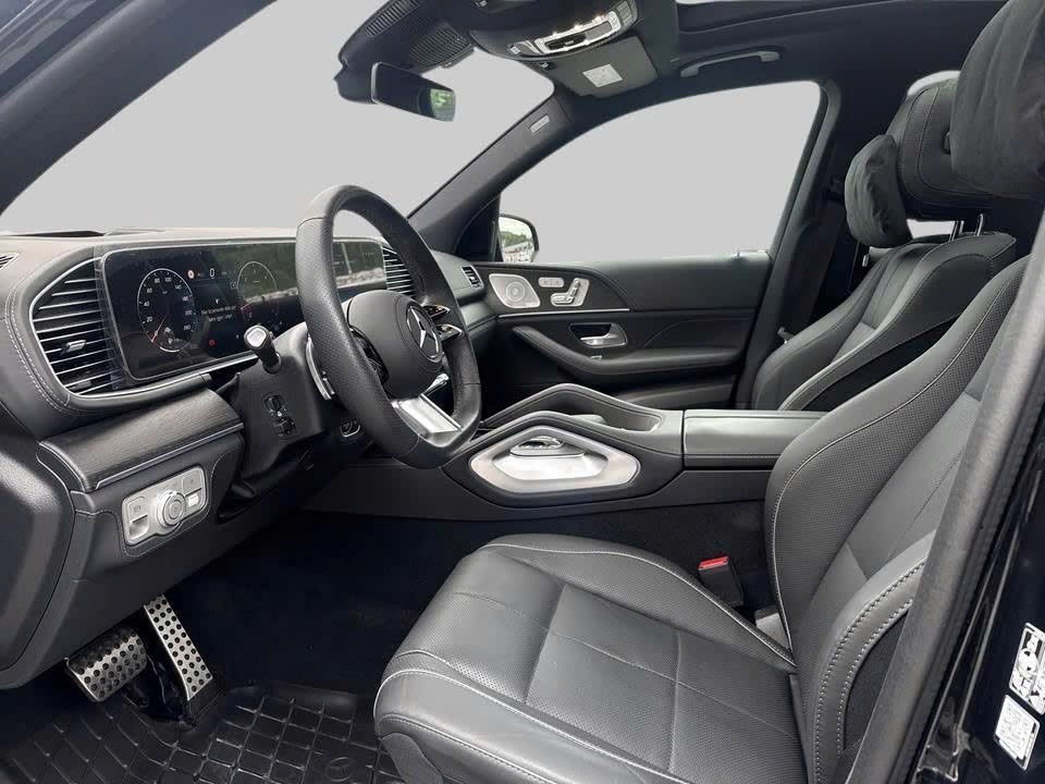 Mercedes-Benz Mercedes-Benz GLS450 d 4MATIC AMG Line AIRMATIC — photo 11