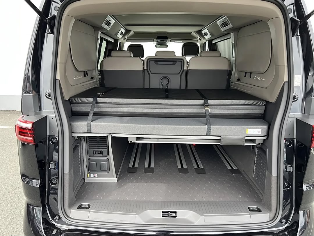Volkswagen Volkswagen T6 California Beach TDI — photo 19