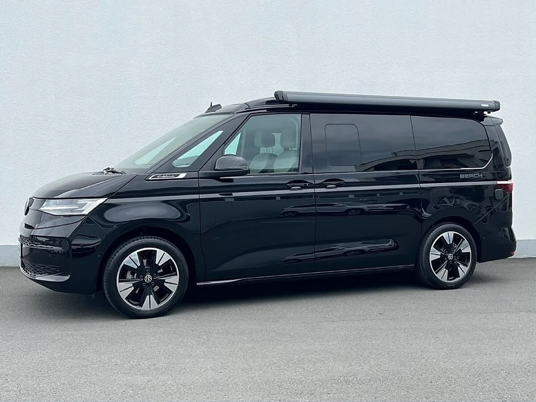 Volkswagen Volkswagen T6 California Beach TDI — photo 3