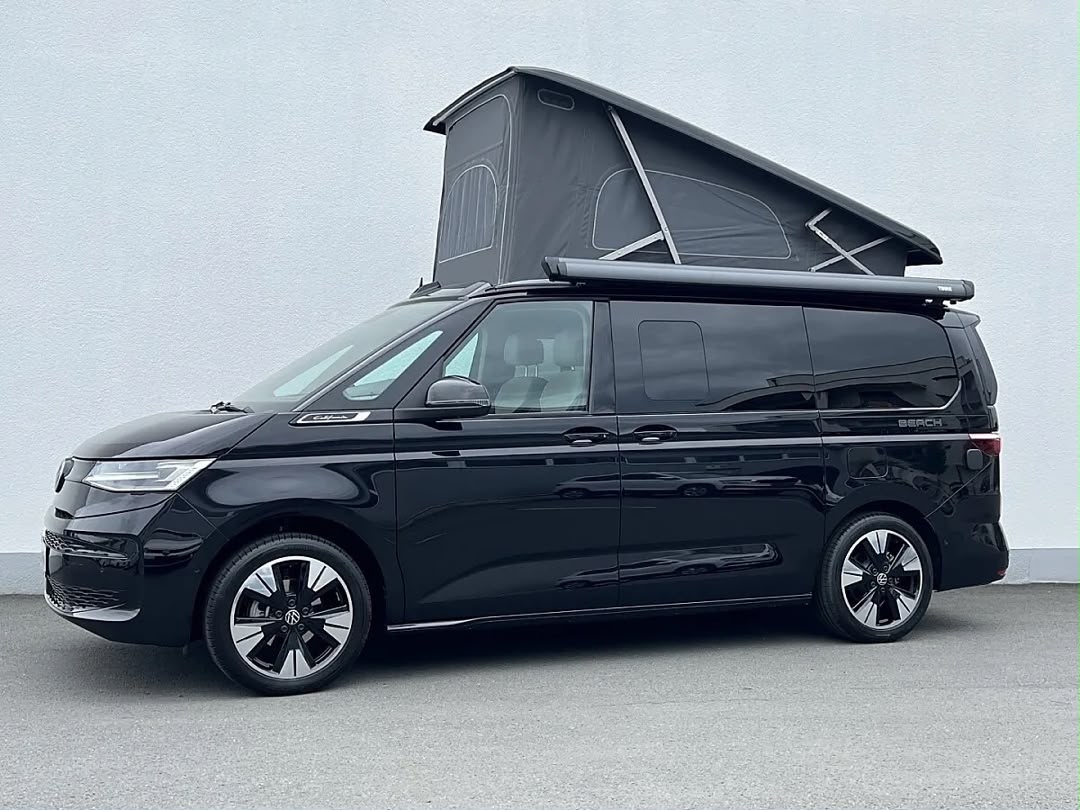 Volkswagen Volkswagen T6 California Beach TDI — photo 4