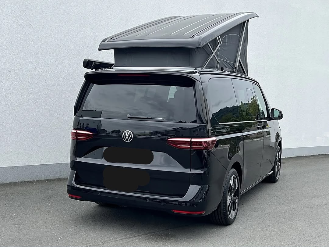 Volkswagen Volkswagen T6 California Beach TDI — photo 6