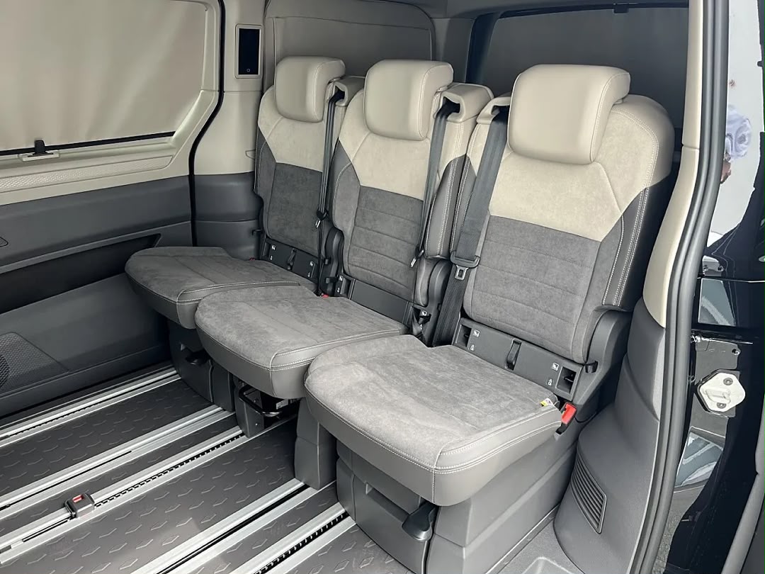 Volkswagen Volkswagen T6 California Beach TDI — photo 17
