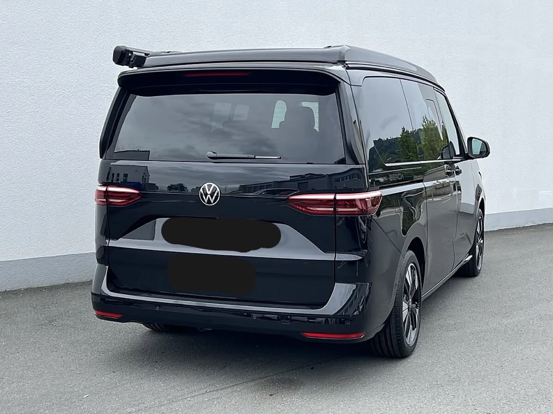 Volkswagen Volkswagen T6 California Beach TDI — photo 9