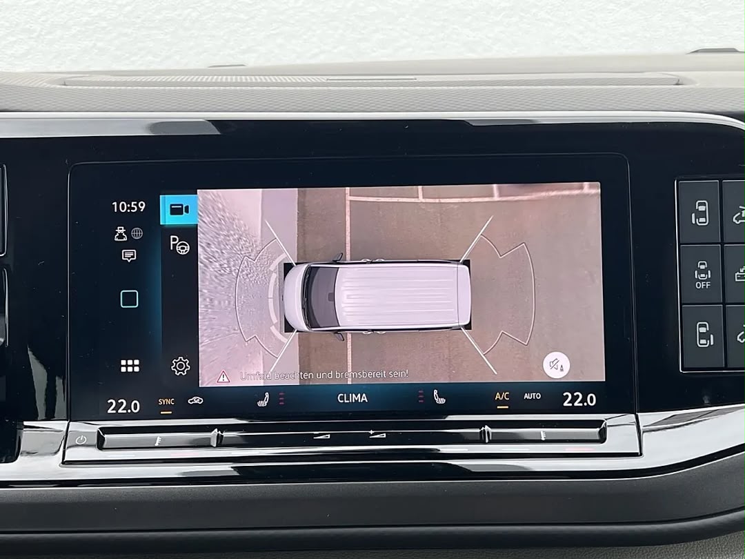 Volkswagen Volkswagen T6 California Beach TDI — photo 15