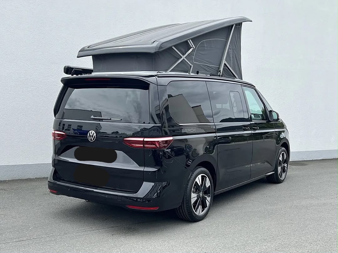 Volkswagen Volkswagen T6 California Beach TDI — photo 10