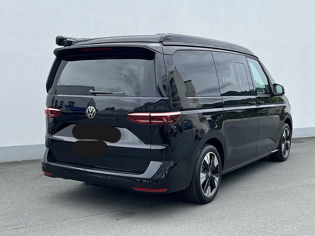 Volkswagen Volkswagen T6 California Beach TDI — photo 8