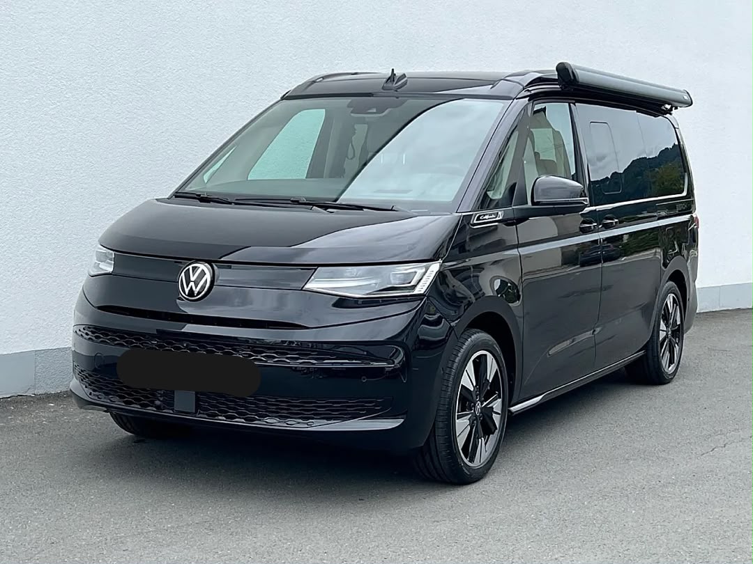 Volkswagen Volkswagen T6 California Beach TDI — photo 2