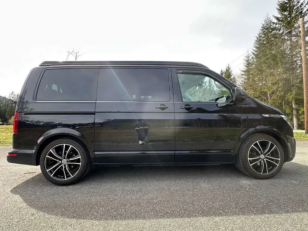 Volkswagen Volkswagen T6.1 Camper — photo 12