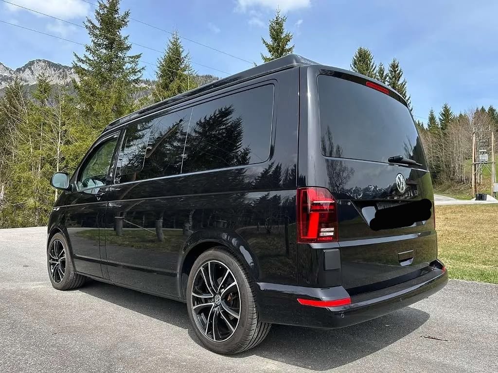 Volkswagen Volkswagen T6.1 Camper — photo 8