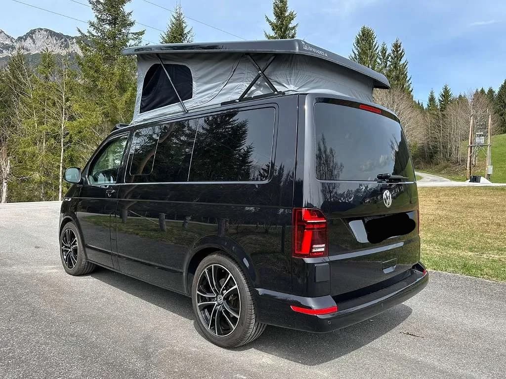 Volkswagen Volkswagen T6.1 Camper — photo 11