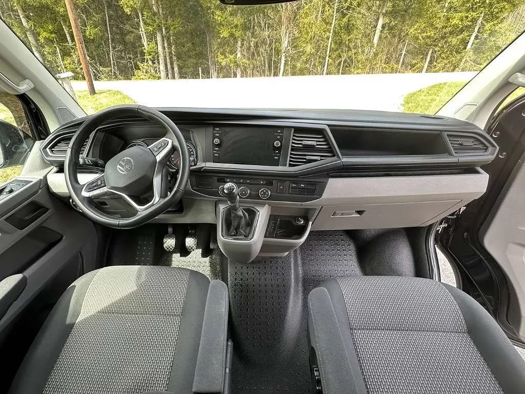 Volkswagen Volkswagen T6.1 Camper — photo 16