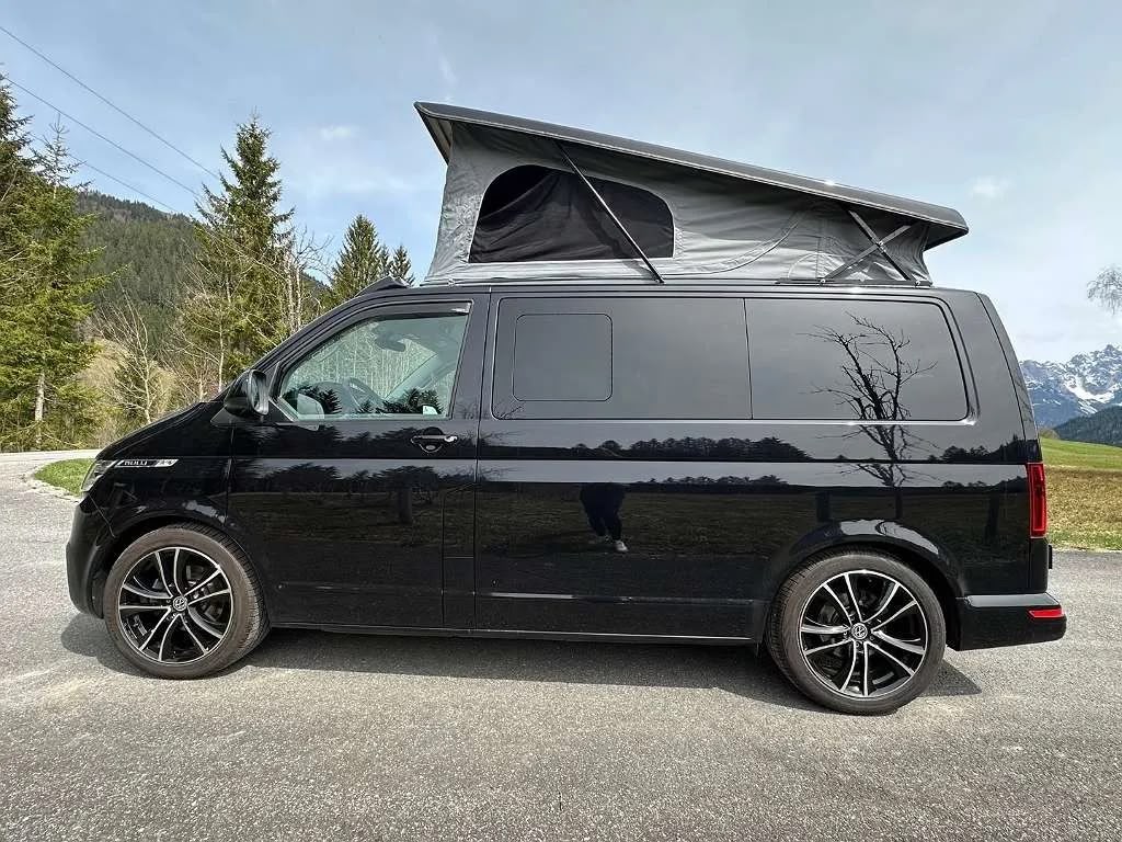 Volkswagen Volkswagen T6.1 Camper — photo 10