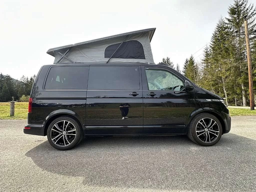 Volkswagen Volkswagen T6.1 Camper — photo 5