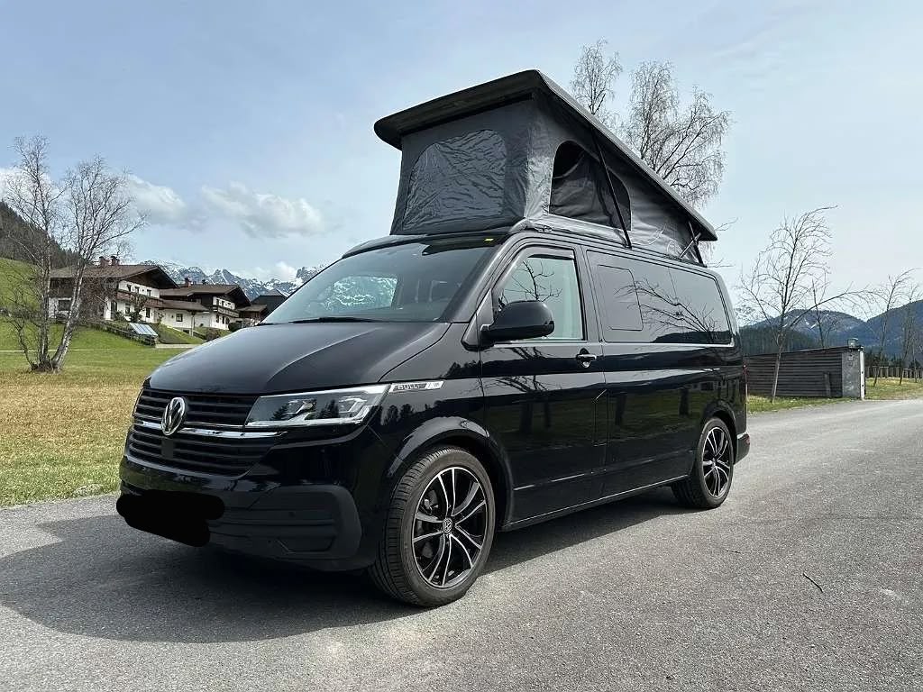 Volkswagen Volkswagen T6.1 Camper — photo 15