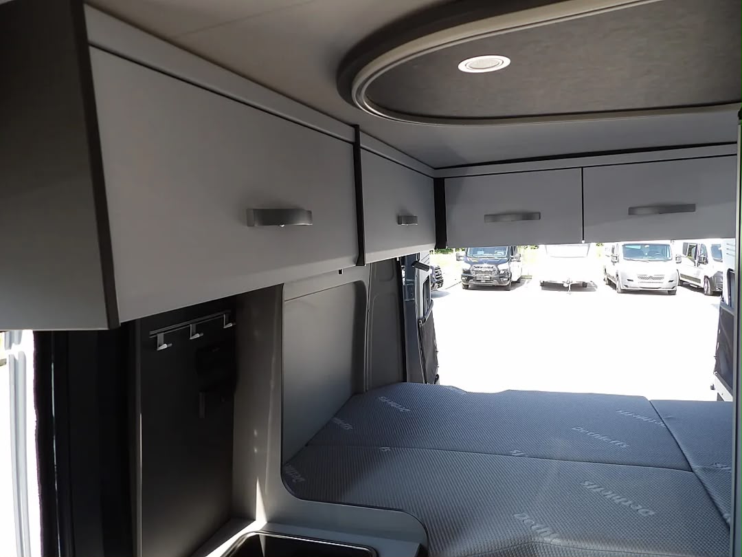Dethleffs 540DR Advantage — photo 20