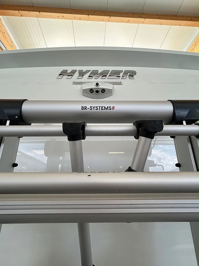 Hymer Exsis I 580 Pure mit Einzelbetten — photo 14