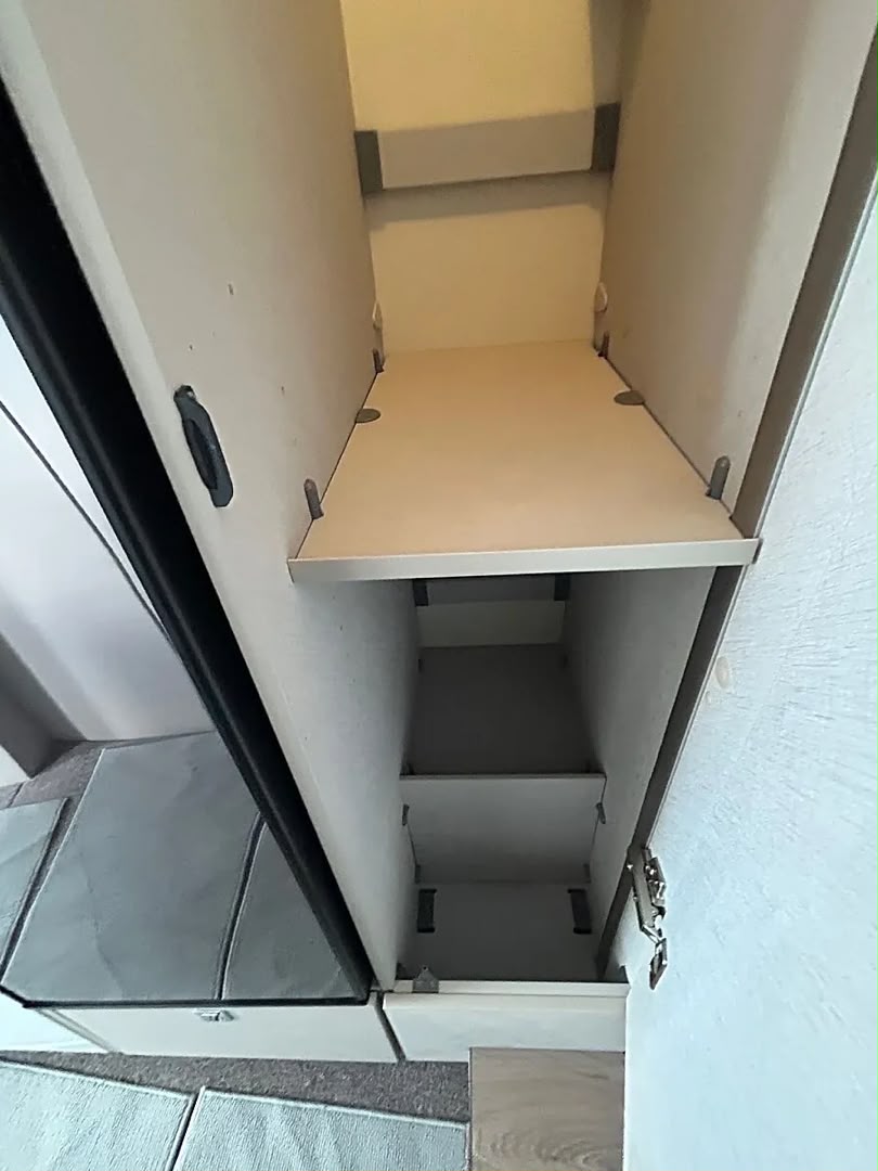 Hymer Exsis I 580 Pure mit Einzelbetten — photo 8