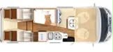 Hymer Exsis I 580 Pure mit Einzelbetten — photo 11