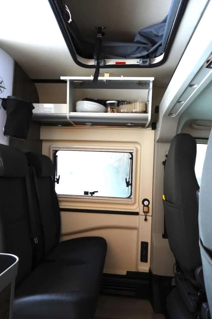 Westfalia Columbus 540D mit Aufstelldach — photo 20
