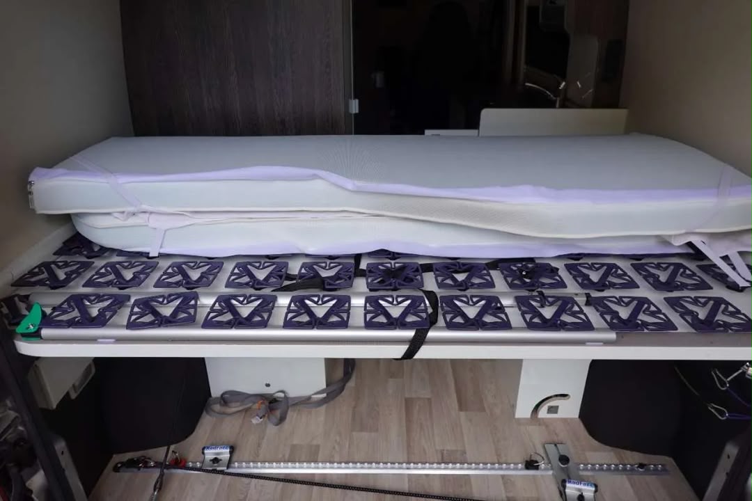 Westfalia Columbus 540D mit Aufstelldach — photo 19