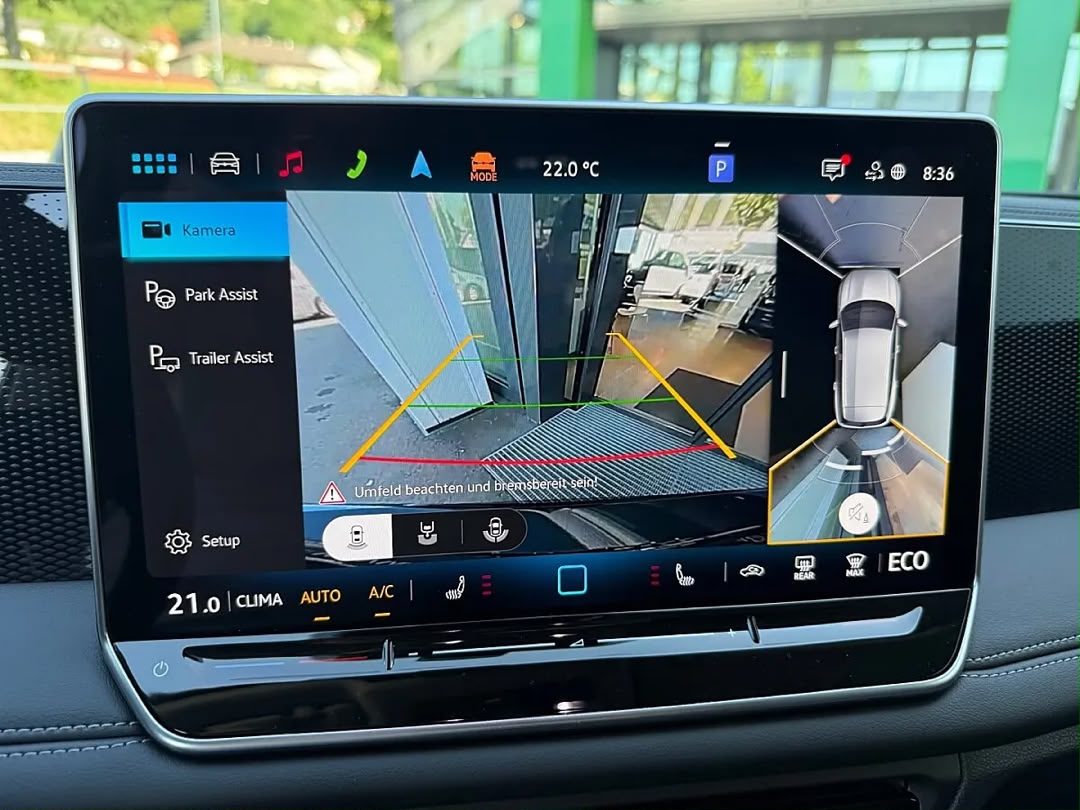 Volkswagen Volkswagen Tiguan Friends eHybrid DSG — photo 19